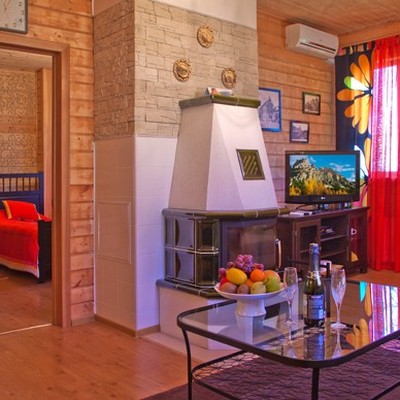 Санаторий "Машук Аква-Терм" - Cottage