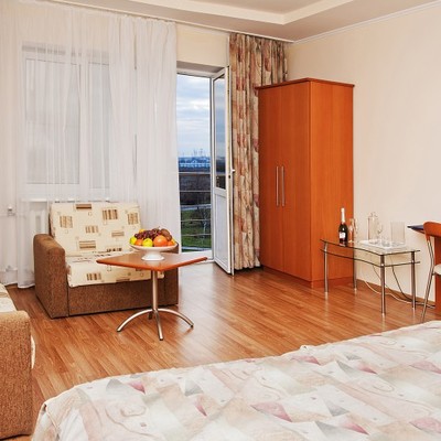 Санаторий "Машук Аква-Терм" - Junior Suite 1 комнатный 2 местный