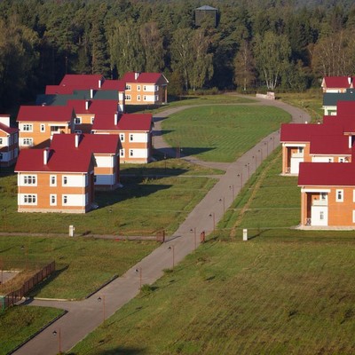 Государственное бюджетное учреждение здравоохранения Московской области «Санаторий Пушкино» - Люкс коттедж (Коттеджный поселок)