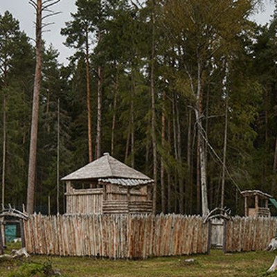"Атлас" парк-отель - Пейнтбол