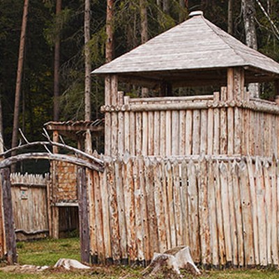 "Атлас" парк-отель - Пейнтбол