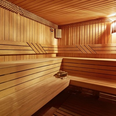 "Атлас" парк-отель - Бани и сауны