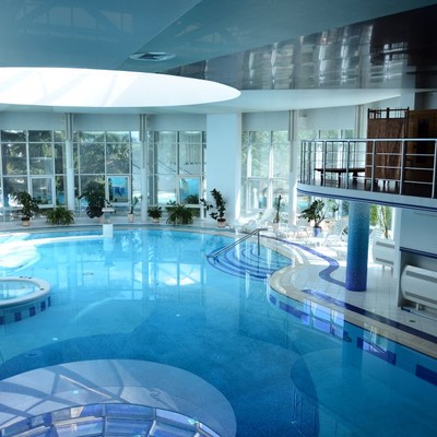 Санаторий "Ай-Петри" - Бассейн