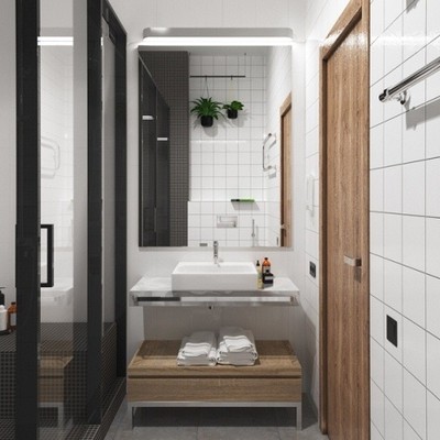 Отель "Beton Brut Resort" - Mini Suite