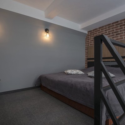 Отель "Beton Brut Resort" - Superior Mini Duplex