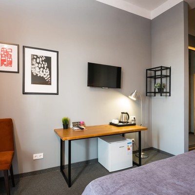 Отель "Beton Brut Resort" - Superior SSV