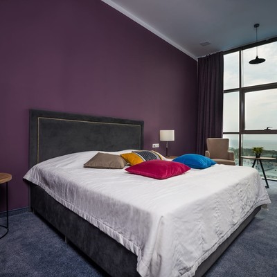 Отель "Beton Brut Resort" - Suite Deluxe SV