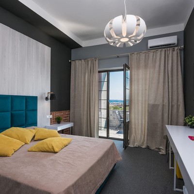 Отель "Beton Brut Resort" - Standart SSV