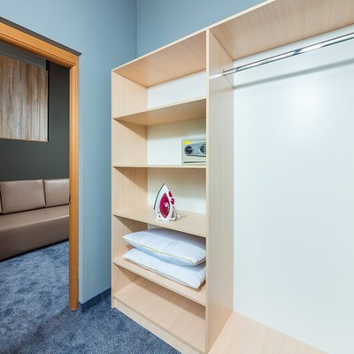 Отель "Beton Brut Resort" - Junior Suite High + Terrace SV