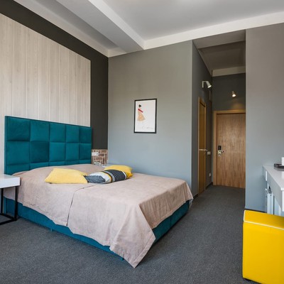 Отель "Beton Brut Resort" - Standart LV