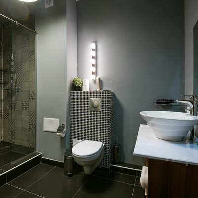 Отель "Beton Brut Resort" - Junior Suite SV2