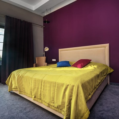 Отель "Beton Brut Resort" - Junior Suite SV2