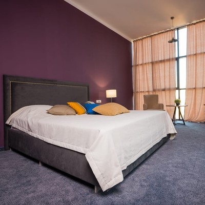 Отель "Beton Brut Resort" - Suite Superior SSV
