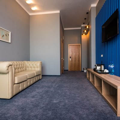Отель "Beton Brut Resort" - Suite Superior SSV