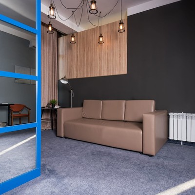 Отель "Beton Brut Resort" - Junior Suite SV1