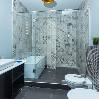 Отель "Beton Brut Resort" - Junior Suite High LV