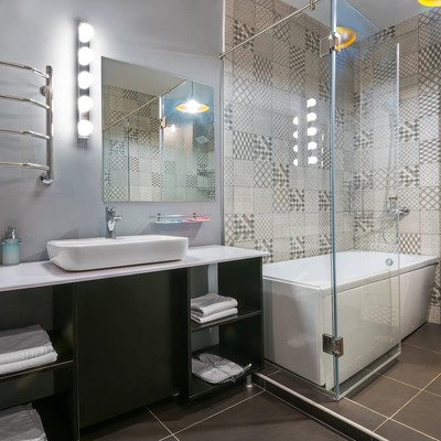 Отель "Beton Brut Resort" - Junior Suite SV1