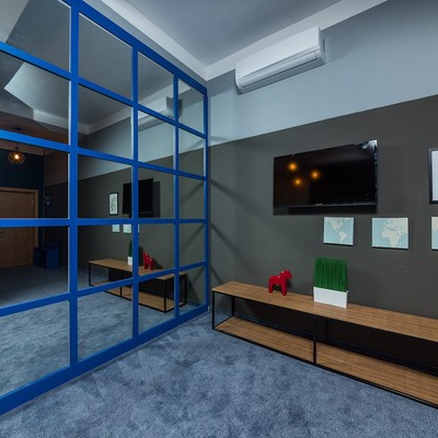 Отель "Beton Brut Resort" - Junior Suite LV