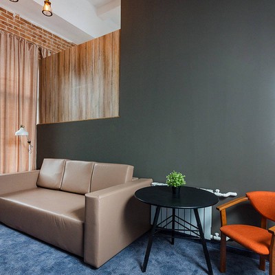 Отель "Beton Brut Resort" - Junior Suite High LV