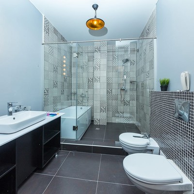 Отель "Beton Brut Resort" - Junior Suite High + Terrace SV