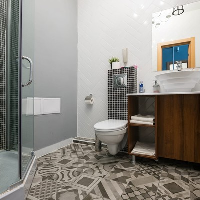 Отель "Beton Brut Resort" - Standart SSV