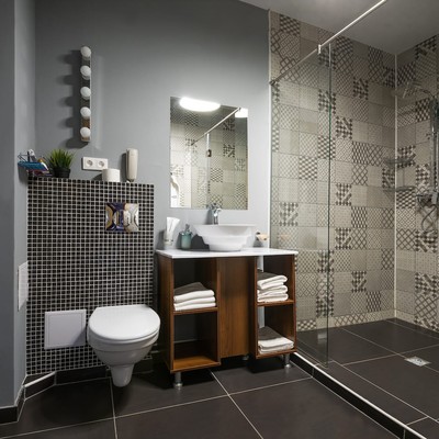 Отель "Beton Brut Resort" - Suite Deluxe SV
