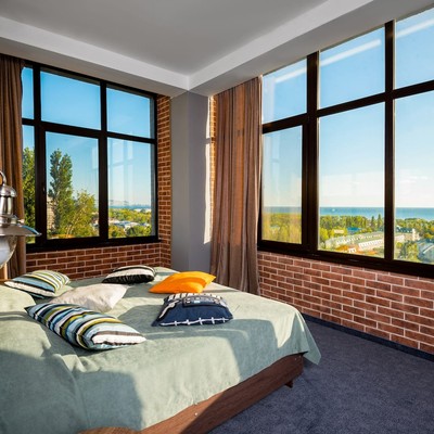Отель "Beton Brut Resort" - Junior Suite SV1