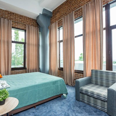 Отель "Beton Brut Resort" - Junior Suite High LV