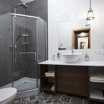 Отель "Beton Brut Resort" - Superior Mini Duplex