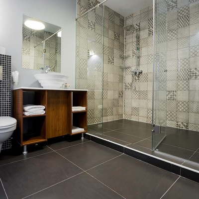 Отель "Beton Brut Resort" - Suite Superior SSV