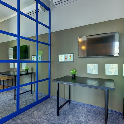 Отель "Beton Brut Resort" - Panoramic Suite SV