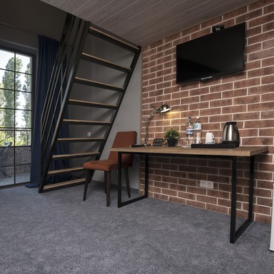 Отель "Beton Brut Resort" - Superior Mini Duplex