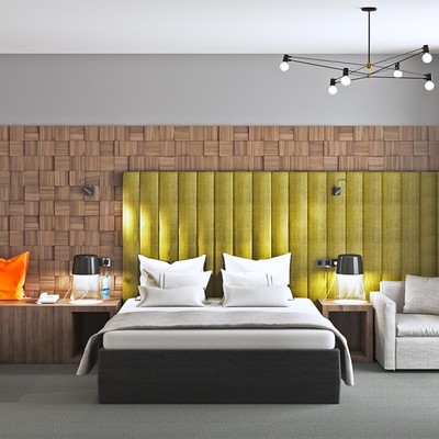 Отель "Beton Brut Resort" - Mini Suite