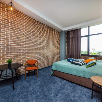 Отель "Beton Brut Resort" - Junior Suite LV