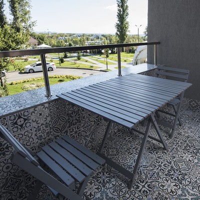 Отель "Beton Brut Resort" - Superior Mini Duplex