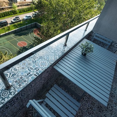 Отель "Beton Brut Resort" - Standart LV