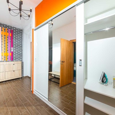 Отель "Beton Brut Resort" - Family room