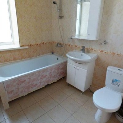 Санаторно-курортное учреждение "Санаторий "Нарзан" - Улучшенный 2-х местный 1-но комнатный 1 категории 4 корпус
