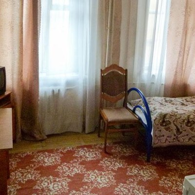 Санаторно-курортное учреждение "Санаторий "Нарзан" - 1-но местный 1-но комнатный Стандарт 3 категории 1 корпус