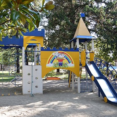 Отель "Alean Family Resort & Spa Sputnik " - Услуги для детей