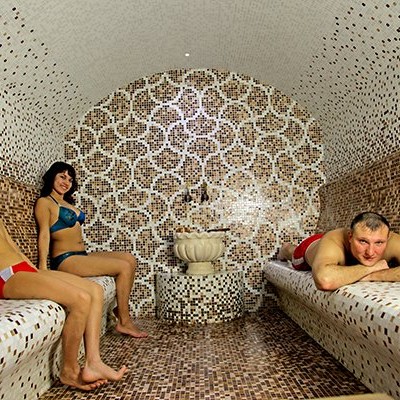 Отель "Alean Family Resort & Spa Sputnik " - Бани и сауны