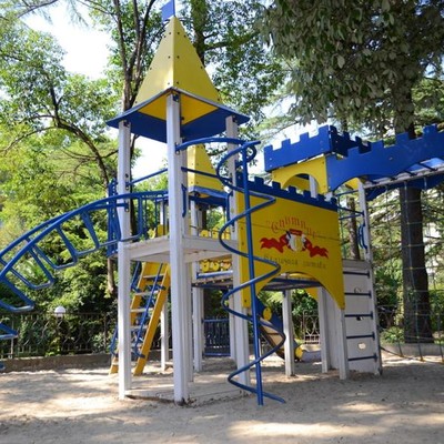 Отель "Alean Family Resort & Spa Sputnik " - Услуги для детей