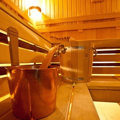 Отель "Alean Family Resort & Spa Sputnik " - Бани и сауны