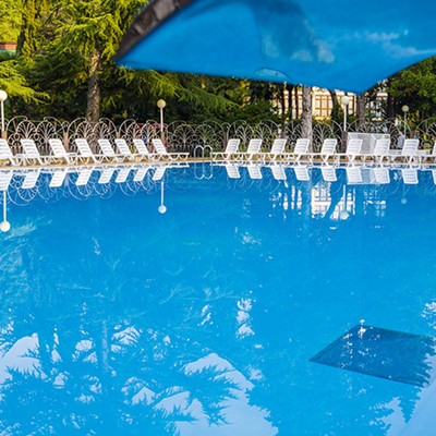 Отель "Alean Family Resort & Spa Sputnik " - Основной бассейн