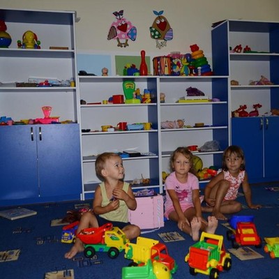 Отель "Alean Family Resort & Spa Sputnik " - Услуги для детей