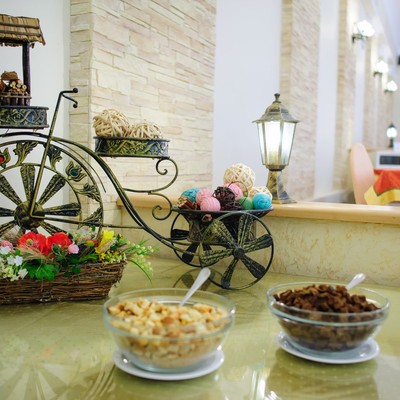 Отель "Alean Family Resort & Spa Sputnik " - Ресторан «Montvert»