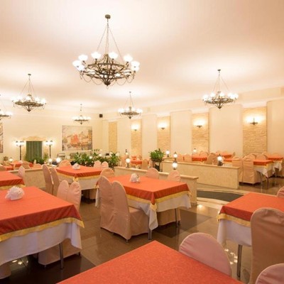Отель "Alean Family Resort & Spa Sputnik " - Морское кафе «La Mer»