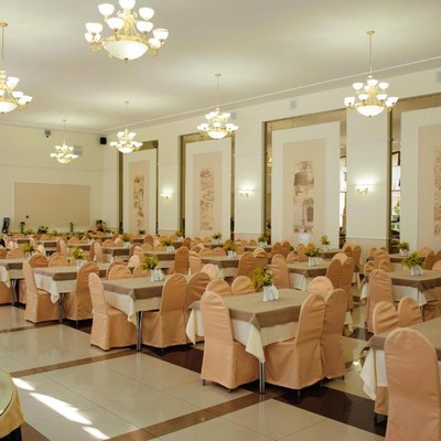 Отель "Alean Family Resort & Spa Sputnik " - Ресторан «Montvert»