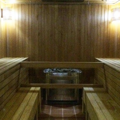 Санаторий «АМАКС Старая Русса» - Банный комплекс