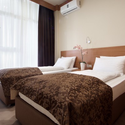 Отель "Alean Family Resort & Spa Biarritz" - Семейный стандарт